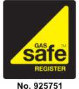 Gas Safe logo