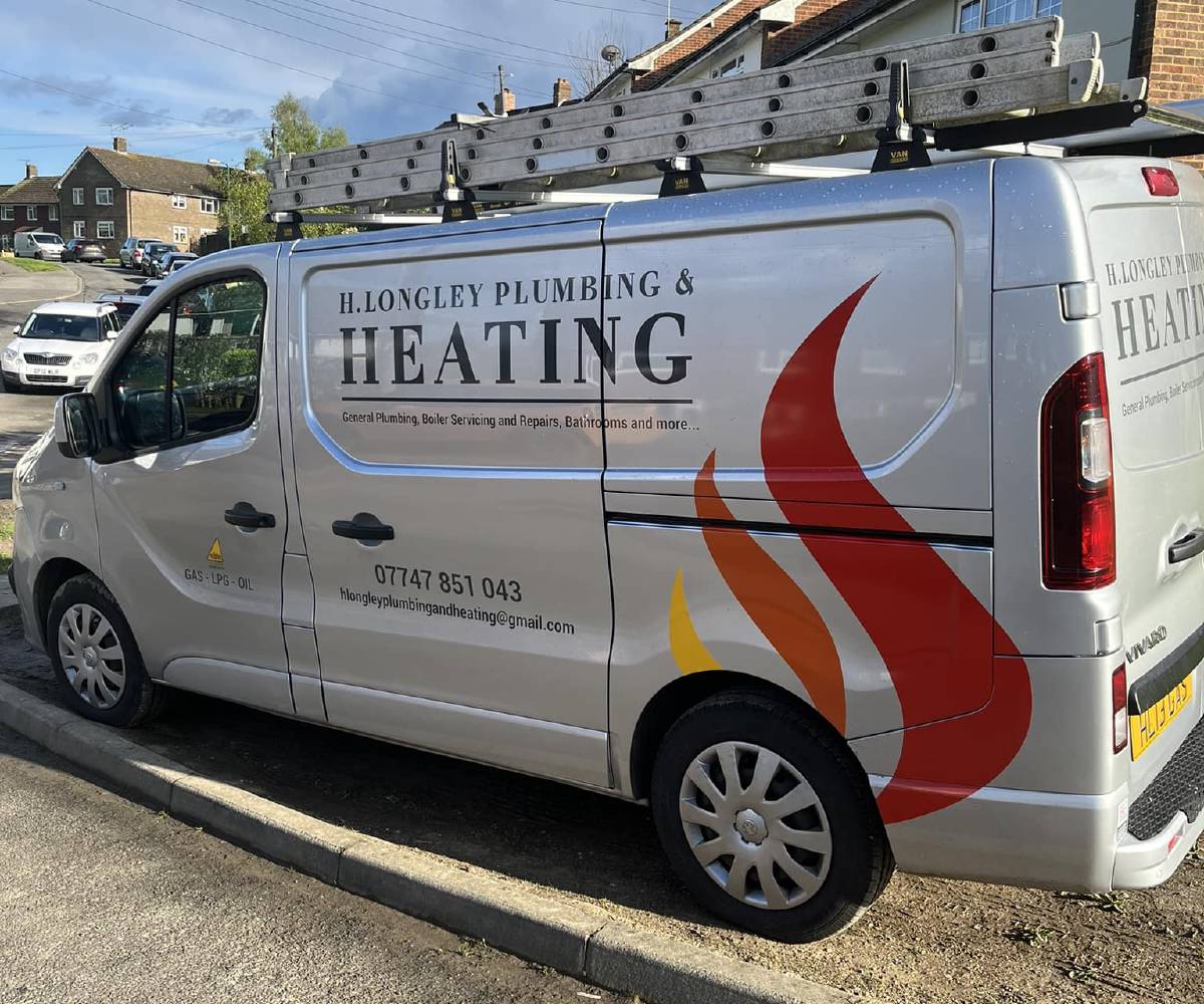 Gas safe plumbers in Battle and East Sussex.